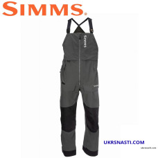 Комбинезон Simms ProDry Bib Carbon размер 3XL